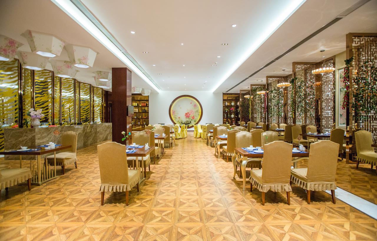 Jinling Hotel Sanfangxiang Jiangyin Luaran gambar