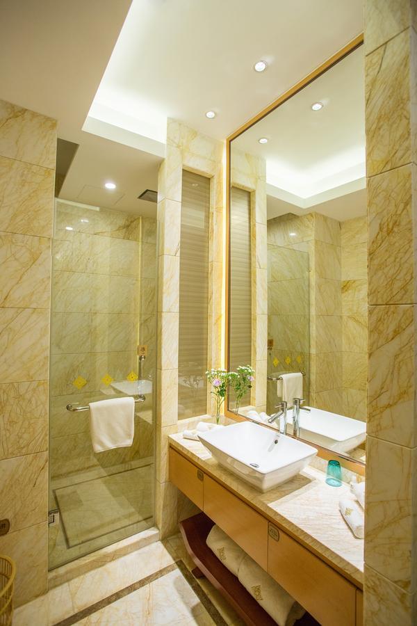 Jinling Hotel Sanfangxiang Jiangyin Luaran gambar