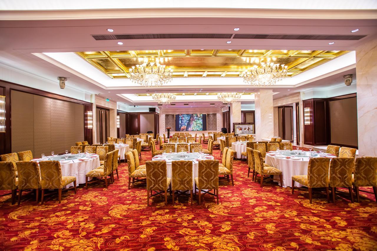 Jinling Hotel Sanfangxiang Jiangyin Luaran gambar