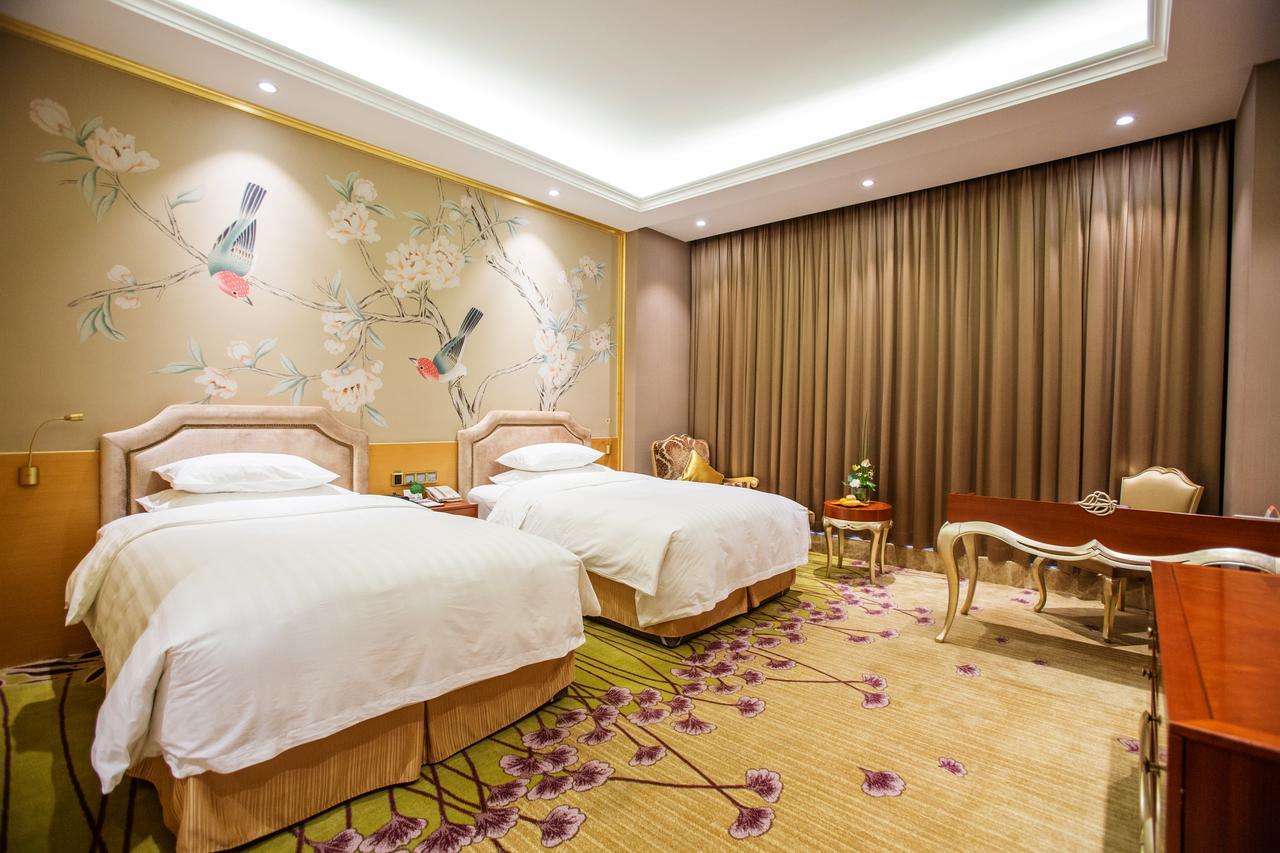 Jinling Hotel Sanfangxiang Jiangyin Luaran gambar