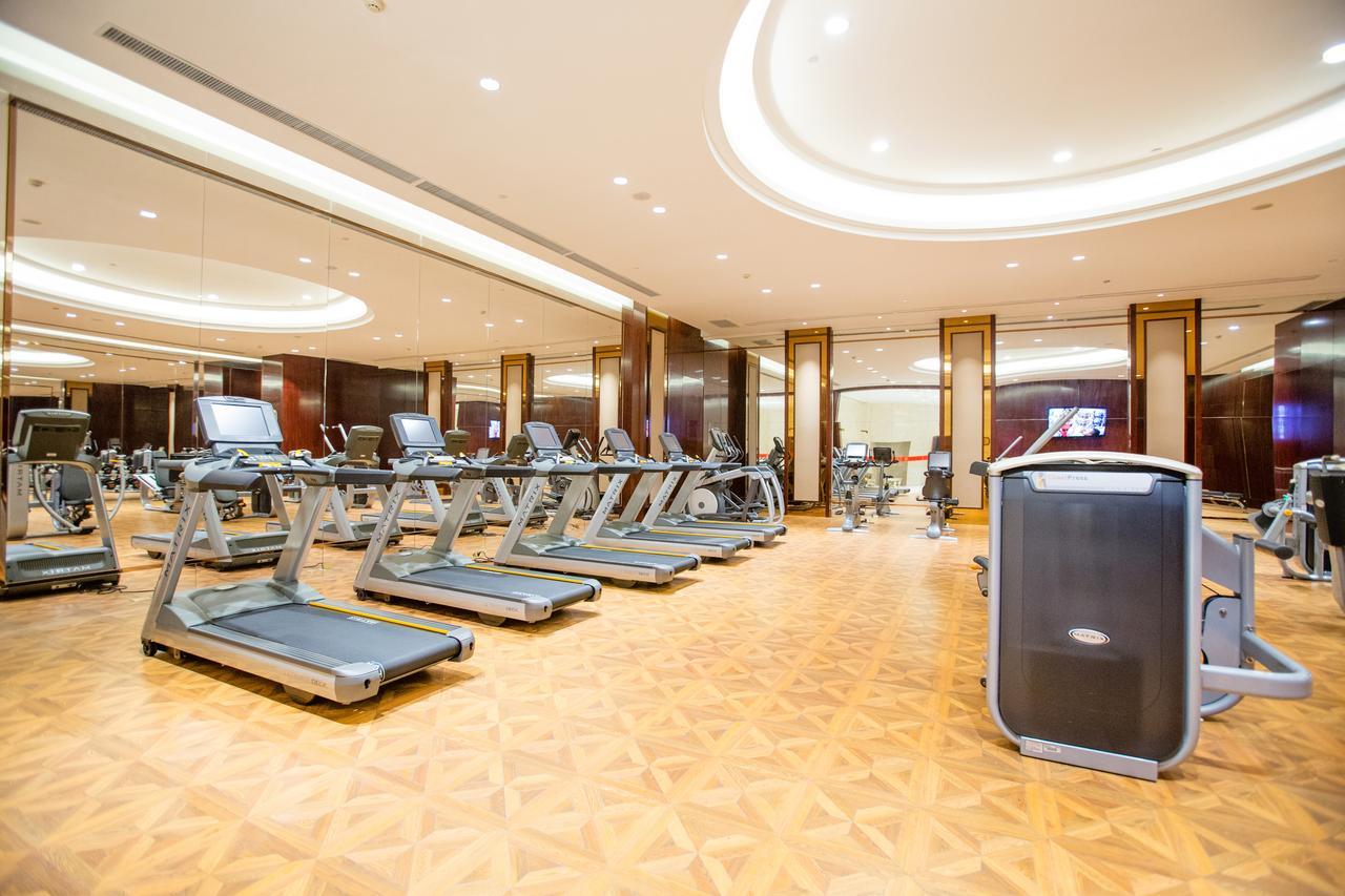 Jinling Hotel Sanfangxiang Jiangyin Luaran gambar