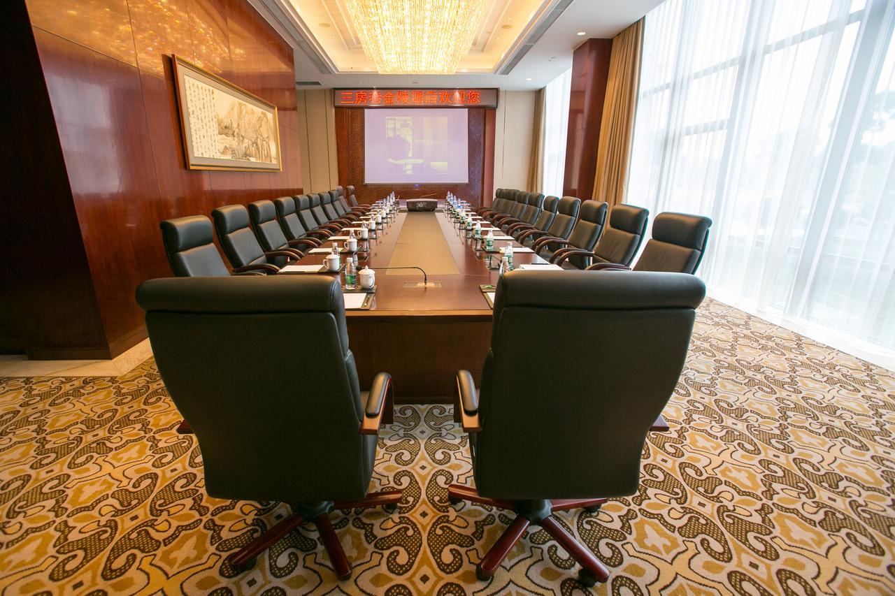 Jinling Hotel Sanfangxiang Jiangyin Luaran gambar