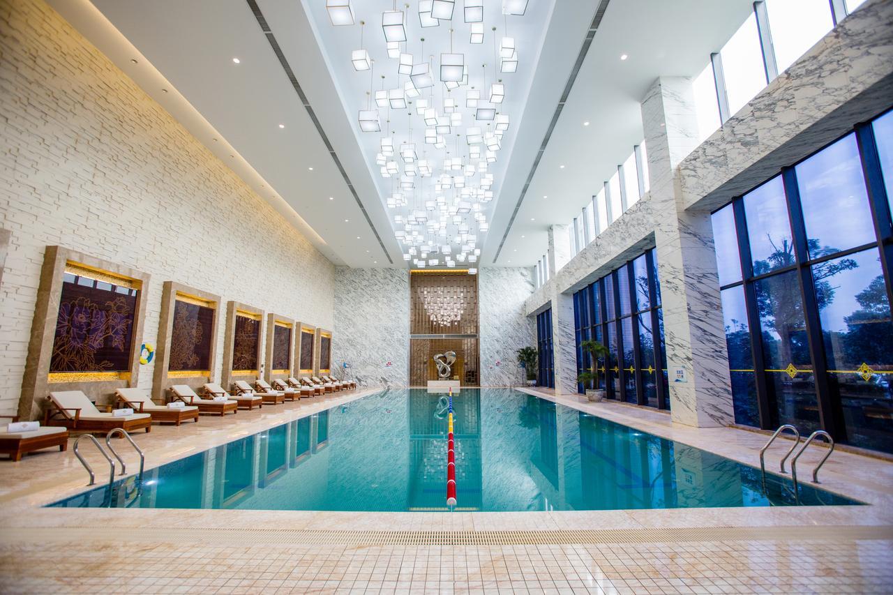 Jinling Hotel Sanfangxiang Jiangyin Luaran gambar