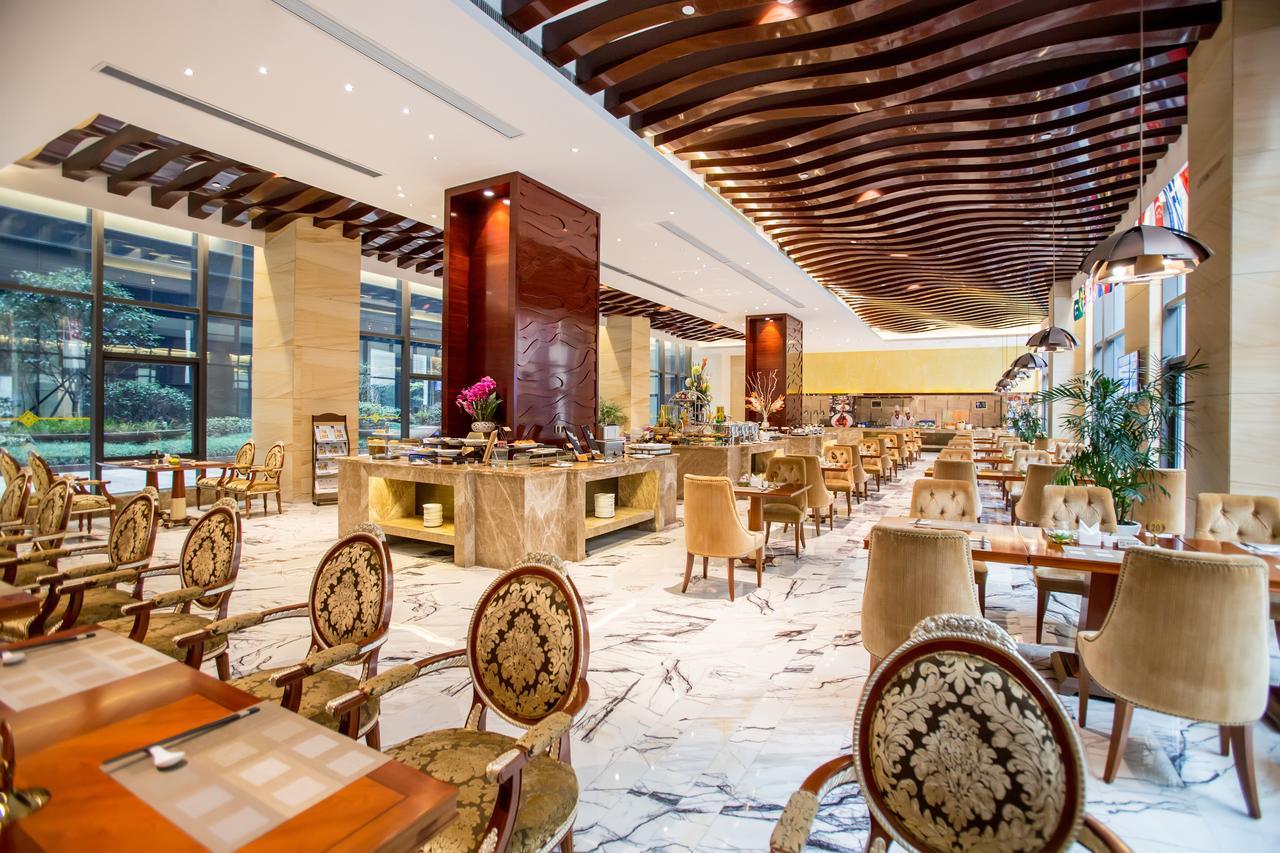 Jinling Hotel Sanfangxiang Jiangyin Luaran gambar