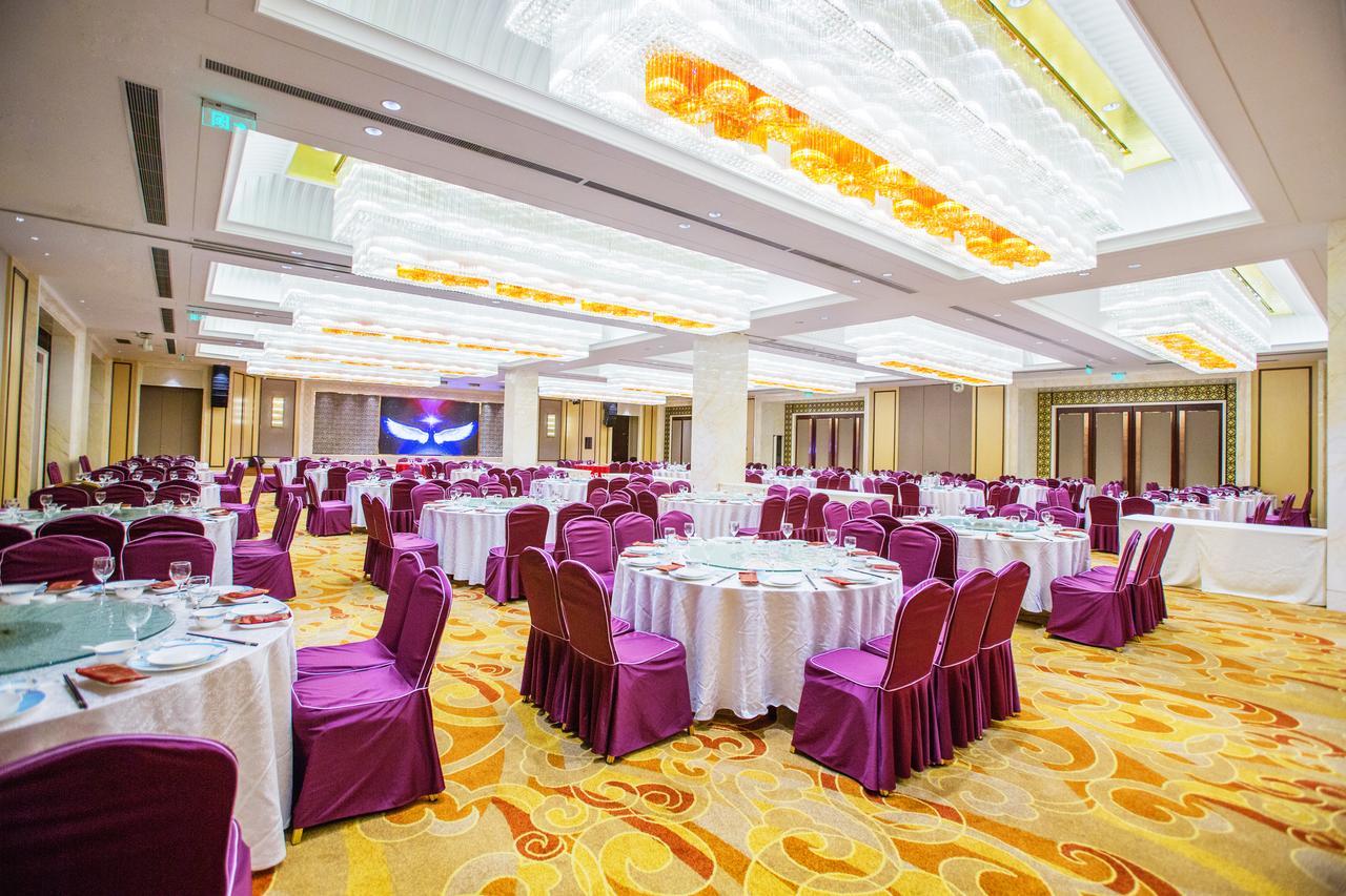 Jinling Hotel Sanfangxiang Jiangyin Luaran gambar