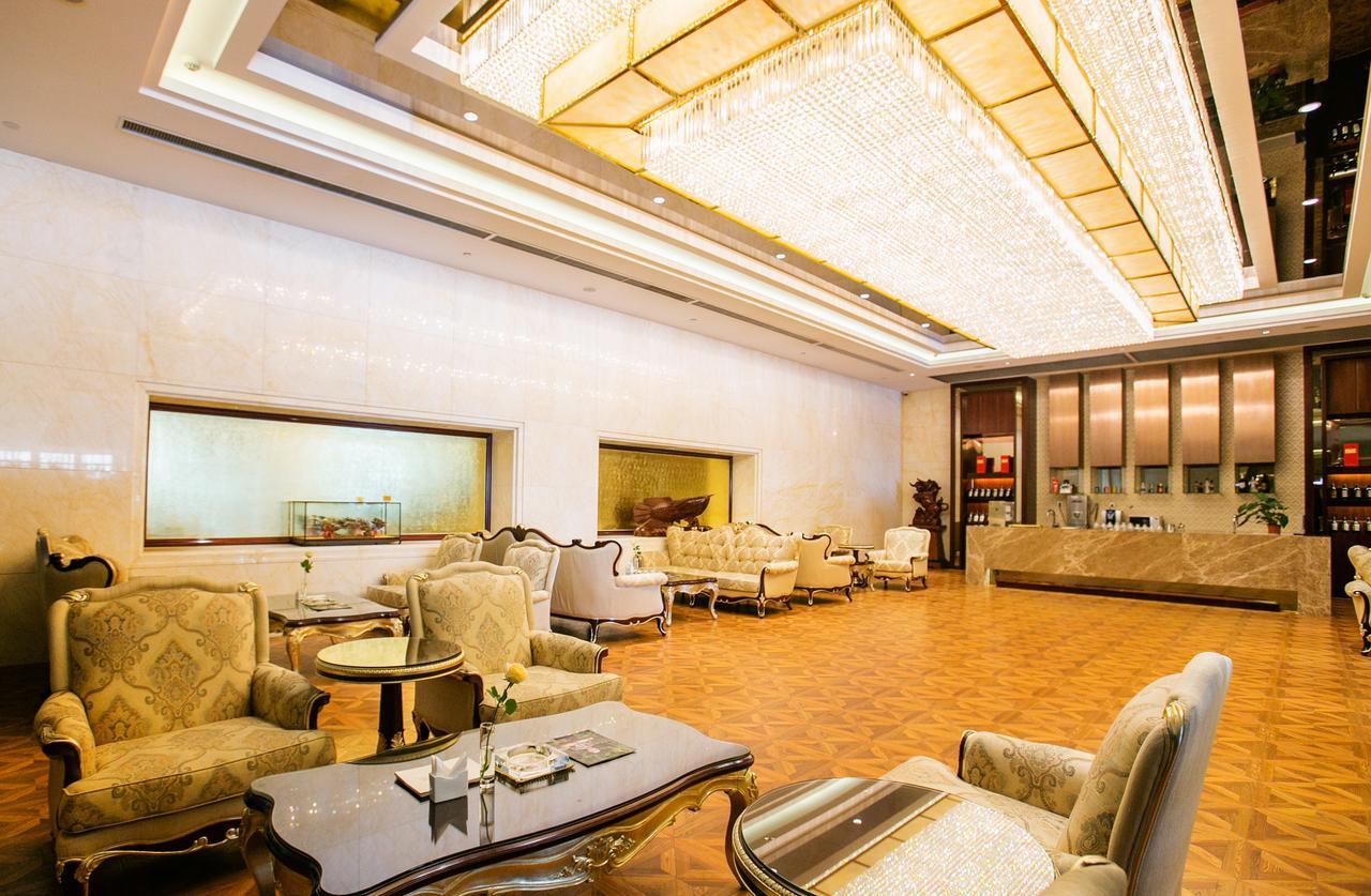 Jinling Hotel Sanfangxiang Jiangyin Luaran gambar