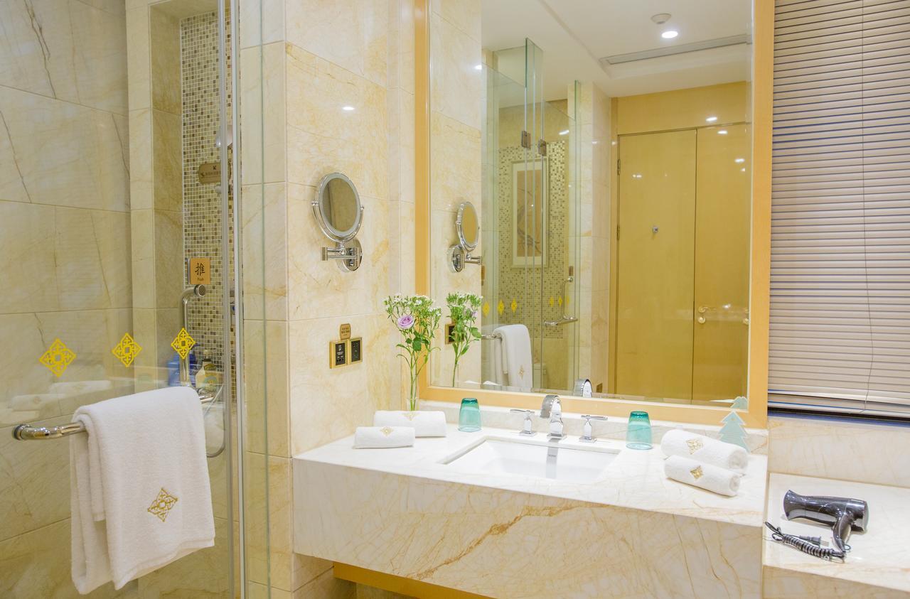 Jinling Hotel Sanfangxiang Jiangyin Luaran gambar